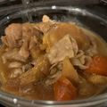 陳儀君 的 深夜食堂【馬鈴薯燉肉】就是媽媽的味道 cooksnap