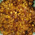 Cooksnap dari olivia oip untuk resep Tempe Kering