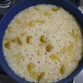 El cooksnap de Polo Amezcua cuando hizo Arroz Blanco Sopa.