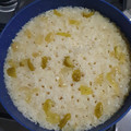 El cooksnap de Polo Amezcua cuando hizo Arroz Blanco Sopa.