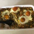 szabo.bernadett0719 Cooksnap-ja, amikor elkészítette a(z) Zöldséges sült bulgur ☀️ebéd☀️ receptet.