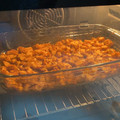 El cooksnap de Laura Ligero Baldomero cuando hizo Calabaza al horno.