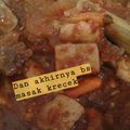 Cooksnap dari Veza Allamanda untuk resep Sambel Krecek Enak