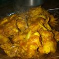 Cooksnap dari Ziyanalia Aliftiani untuk resep Ayam pedas manis bumbu merah