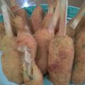 Cooksnap dari Ade Ade untuk resep Sempol ayam