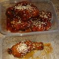 Cooksnap dari Mita untuk resep Ayam gorengnya film extreme job, tetep kriuk meskipun ada saus. Wajib coba!