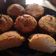 El cooksnap de Erica cuando hizo Muffins de coco.