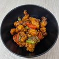 Cooksnap dari Izmy Ratih untuk resep Ayam Aci lada hitam