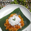 Cooksnap dari Nila Shanif untuk resep Sawut Singkong