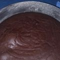 El cooksnap de Eli cuando hizo Bizcochuelo de chocolate y café.