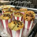 Cooksnap dari Indah Nurhikmah untuk resep Banana Muffin