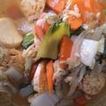 Cooksnap dari Okky Faramita untuk resep tumis sayur sehat
