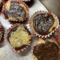 El cooksnap de Manuela cuando hizo Muffins o sin manteca y económicos🧁.