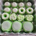 Cooksnap dari Wie untuk resep Kue Lapis Tepung Beras