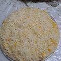 Cooksnap dari RindU untuk resep Pizza toping Jasuke (Jagung susu keju)