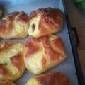 Kelemen Vica Cooksnap-ja, amikor elkészítette a(z) Túrós batyu Limara módra receptet.