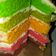 Cooksnap dari Mama Fay ❤ untuk resep Rainbow Cake Kukus Ny.Liem