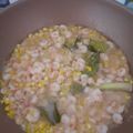 Cooksnap dari Nylla untuk resep Udang Jagung Tumis Pedas