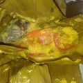 Cooksnap dari Yosepha Antonia untuk resep Pepes Ikan Gabus