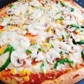 صورة من Abo Anoor ، شاركها بعد تجربة وصفة بيتزا 😋😋