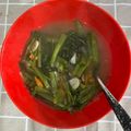 Cooksnap dari Uswatun Hasanah untuk resep 17. Tumis kangkung sederhana