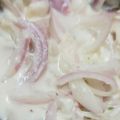 kanya's cooksnap of when they made தயிர் பச்சடி (Curd raita recipe in tamil).