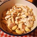 Ildikó Molnár_5 Cooksnap-ja, amikor elkészítette a(z) Hókifli receptet.