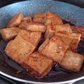 Cooksnap dari toti indra untuk resep Tahu Saus Teriyaki