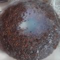 Cooksnap dari yuli konsel untuk resep Bolu Sarang Semut / Bolu Karamel