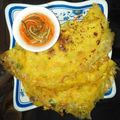 Cooksnap của Thu Mèo khi họ làm theo món Lại là Bánh xèo sau những lần ngán cơm :)))