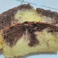 Cooksnap dari Fauzia Irmawati untuk resep Marmer cake Thomas law