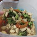 Cooksnap dari Firda Bilqis Azizah untuk resep Tumis Brokoli Ayam Saus Tiram