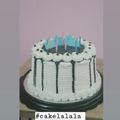 Cooksnap dari Ghaitsa Aqilah untuk resep Bolu jadul (Base Cake Ultah)