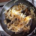El cooksnap de Marcela Angelica cuando hizo Cebolla caramelizada 🧅.