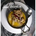 Swati Bharadwaj's cooksnap of when they made Mutton Rezala Recipe.