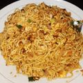 Cooksnap dari Amik untuk resep Mie goreng pedas (Indomie)
