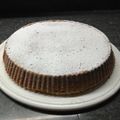 El cooksnap de Monica Ferrara cuando hizo Tarta de ricota con dulce de leche😋.