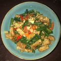 Cooksnap dari nuris untuk resep Tumis kacang panjang