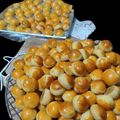 Cooksnap dari Sekar Kusumaningrum untuk resep Nastar Ekonomis Lumer di mulut