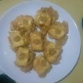 Cooksnap dari UmyAna untuk resep Tahu Sosis Mekar