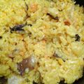 簡敏慧 的 南瓜茄子燜飯 cooksnap