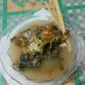 Cooksnap dari Ny. Kris untuk resep Sop Ikan Kembung