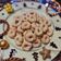 il Paola Catalano quando ha preparato Taralli dolci, chiamati occhi di Santa Lucia