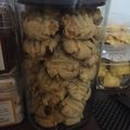 Cooksnap dari Dhani Qurthubi untuk resep Corn Flakes Cookies
