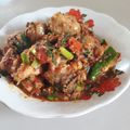Cooksnap dari susi untuk resep Ayam Rica Rica Khas Manado
