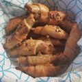 Mischl-Balika Krisztina Cooksnap-ja, amikor elkészítette a(z) Sajtos rugelach receptet.