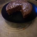 Cooksnap de jose man Lopez quando cozinhou Bolo de Alfarroba e Chocolate 🍫💖.