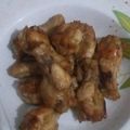Cooksnap dari Siwi Kodarsih untuk resep Sayap Ayam Madu