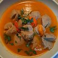 Cooksnap dari tunik 🍀 untuk resep Bakso kuah Rawit