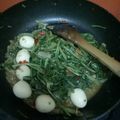 Cooksnap dari Yola untuk resep Tumis Kangkung Belacan